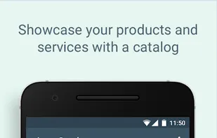 WhatsApp Business screenshot 3