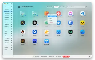 NovaPadGo screenshot 1