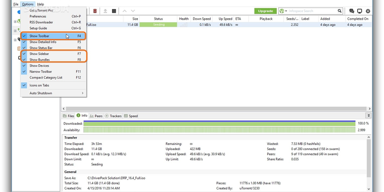 µTorrent security flaw exposed by Google security researcher image