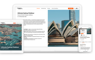 Fieldbook screenshot 1