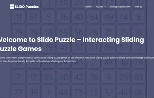 Slido Puzzle screenshot 1