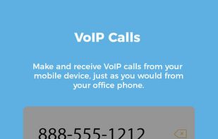 Nextiva screenshot 3