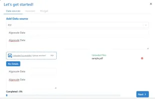 Insighto.ai screenshot 1