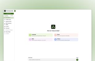 Homeworkify Demo