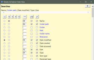 WinSetView screenshot 3