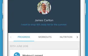 My PT Hub screenshot 1