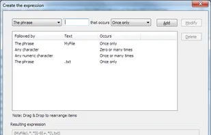 FileLocator screenshot 2