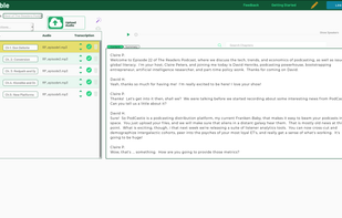 Legible screenshot 1