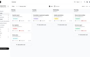 Task Management
