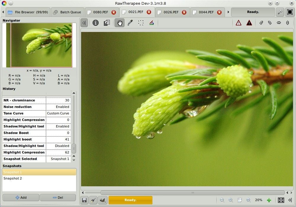 Apps with 'Image Processing' feature | AlternativeTo
