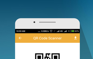 Qr Code Scanner and Reader screenshot 3
