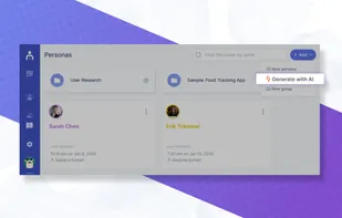 No need to start from scratch - generate an intelligent pre-populated template in seconds to build on.