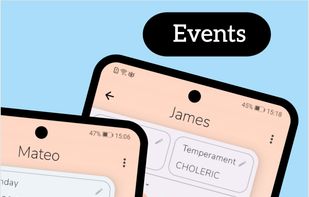 People Notes (MyPeople) screenshot 1