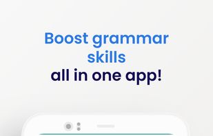 Grammar Pro: Basics & Tests screenshot 1