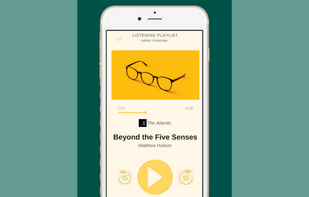 Eariously screenshot 2