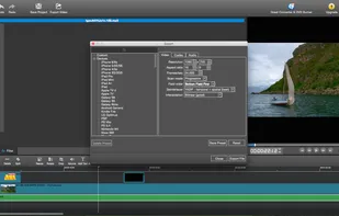 MovieMator Video Editor screenshot 1