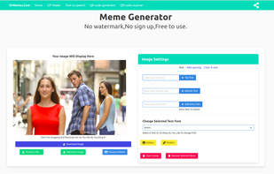 drmemes.com screenshot 1