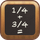 Fractions-Calculator icon