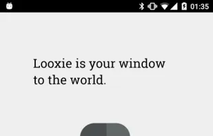 Looxie screenshot 1