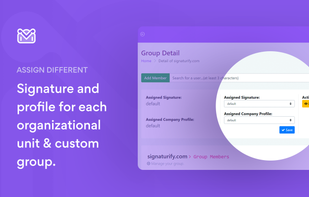 Signaturify screenshot 3