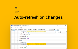 Dadroit JSON Viewer screenshot 3