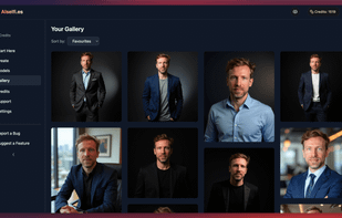 AISelfi.es - Gallery