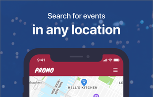 The Promo App screenshot 1