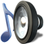 iTunes Volume Control icon