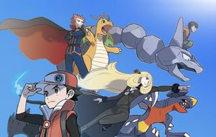 Pokémon Masters screenshot 3