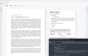 LimanDoc screenshot 2