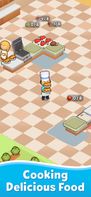 Restaurant Boss: Burger Tycoon screenshot 2