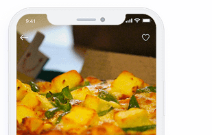 Restaurant Application screenshot 1