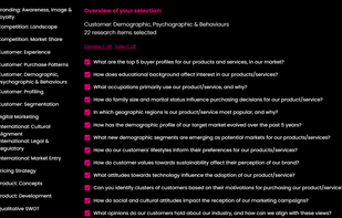 MarqtAI screenshot 2