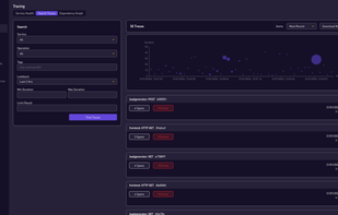 SigLens screenshot 1