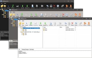 SVNBreeze screenshot 1