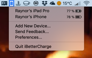 iBetterCharge screenshot 3