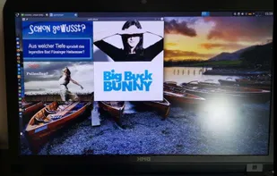 Arch Linux Screenshot