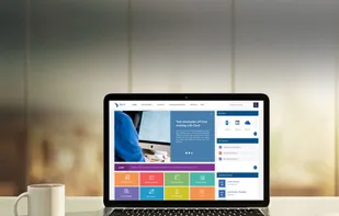 Dock Intranet screenshot 1