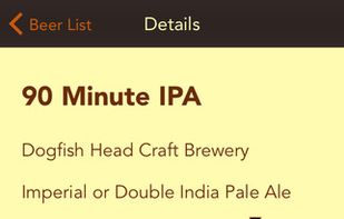 Picky Pint screenshot 2