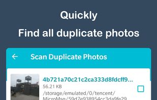 Duplicate Photo Remover screenshot 2