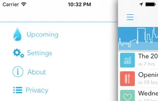 Drop!in screenshot 1