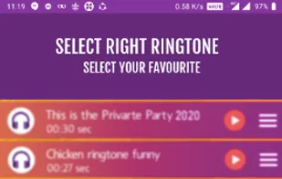 trending ringtones