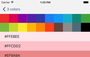 Gradientor screenshot 2