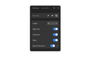 Key Cutter screenshot 1