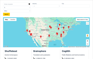 GravityView screenshot 1
