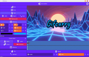 Gifcurry screenshot 3