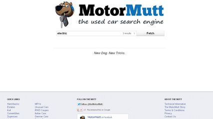 Home Page - Search for any type of car