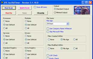 OTL - OldTimer's List-It screenshot 1