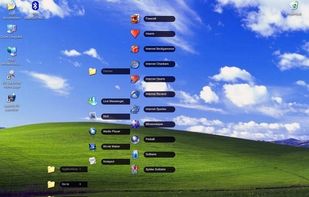 RKLauncher Stack