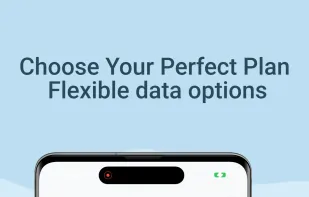 eSimfly screenshot 1